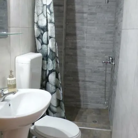 White 70m From The Sea Nea Peramos (Macedonia)
