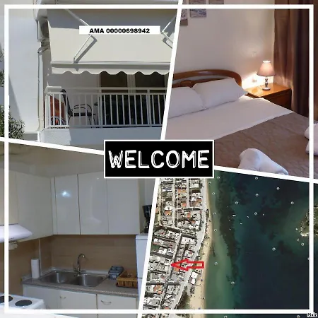 White 70m From The Sea * Nea Peramos (Macedonia)