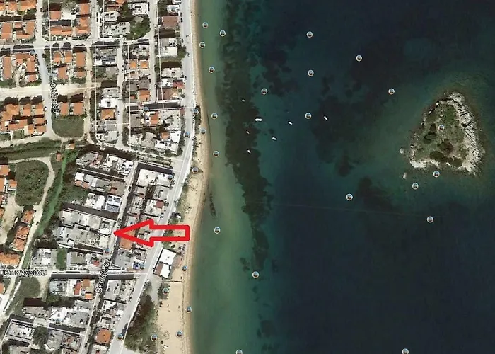 White 70m From The Sea